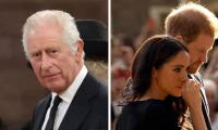 King Charles Sends Blow To Prince Harry, Meghan Markle’s ‘desperate’ Move