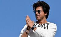 Shah Rukh Khan's 'special Gift' To Badshah Leaves Fans Spellbound