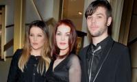 Priscilla Presley’s Son Dishes On Cold Relationship With Late Half-sister Lisa Marie