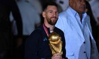 Messi Recalls 'unfair' Treatment By Argentine Critics Before World Cup Win
