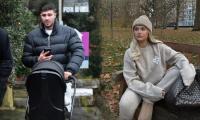 Tommy Fury Spotted With Daughter Bambi Amidst Molly-Mae Hague's Absence