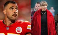 Taylor Swift's $30,000 Cartier Necklace Fails To Break Travis Kelce's Chiefs' Losing Jinx
