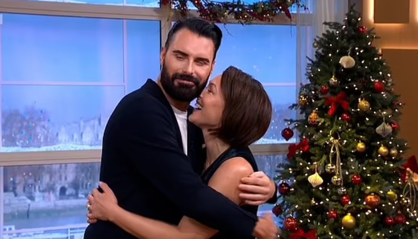 Emma Willis emerges as most ‘favourite’ choice to replace Holly Willoughby on This Morning