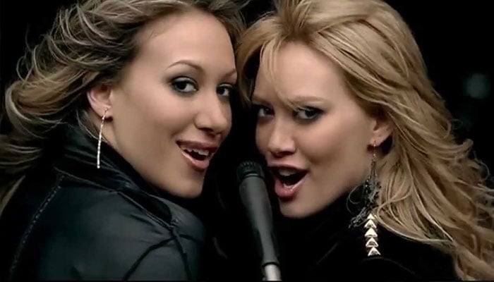 Hilary Duff propose de reprendre sa carrière de chanteuse.