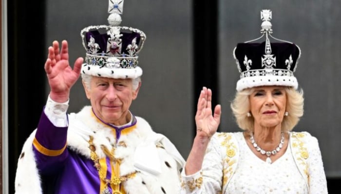 Le roi Charles et la reine Camilla en visite en Australie