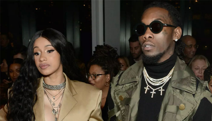 Cardi B and Offset tied the knot in 2017 and share three children together