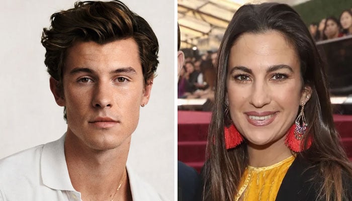 Shawn Mendes and Charlie Travers sparked dating rumours last month