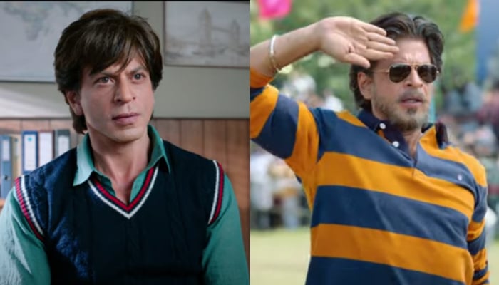 Shah Rukh Khan narrates heartfelt story of friendship in newly released Dunki trailer