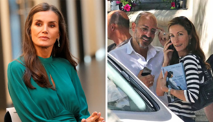 Jaime del Burgo married Queen Letizia’s sister, Telma, in 2012 and divorced her in 2014