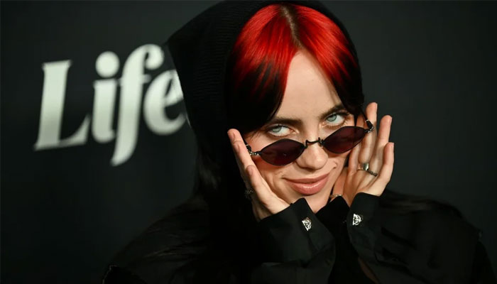Billie Eilish has five known tattoos in total that she only recently started revealing