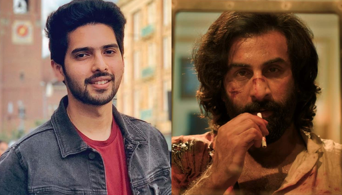 Armaan Malik lauds Ranbir Kapoors epic performance in Animal