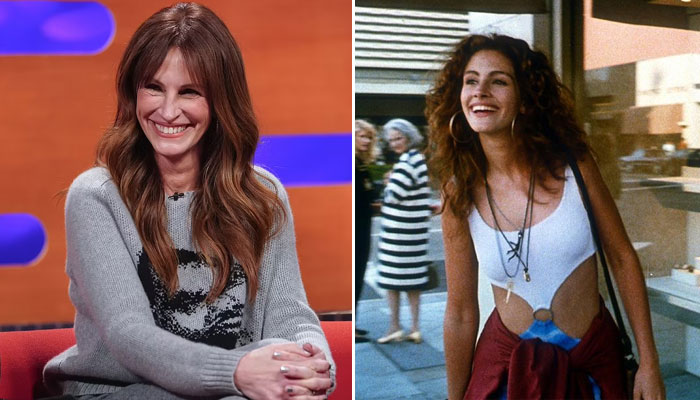 Julia Roberts earned an Oscar nomination and a Golden Globe nomination for her role in Pretty Woman