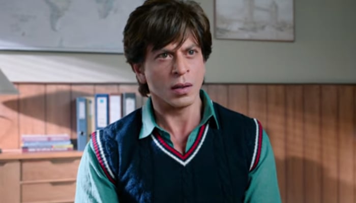 Dunki trailer receives mix reactions from Shah Rukh Khans fans