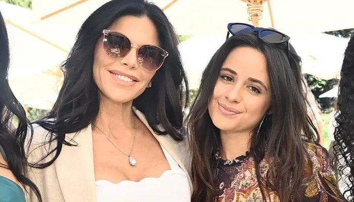 Lauren Sanchez and Camila Cabello spotted together. — X/@grosbygroup