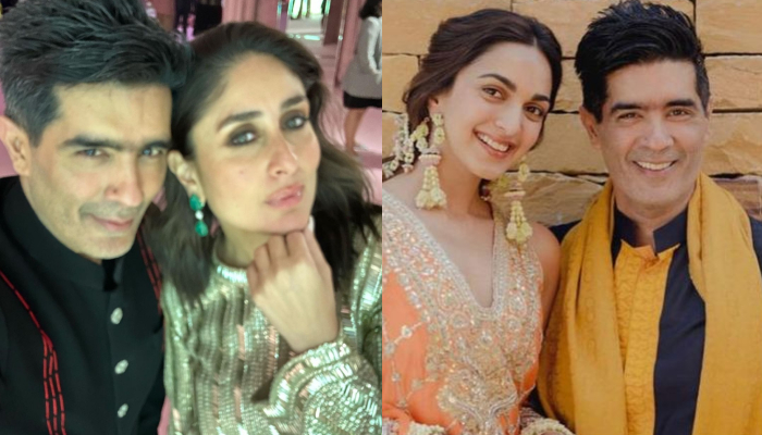 Kareena Kapoor, Kiara Advani pens sweet birthday wish for Manish Malhotra