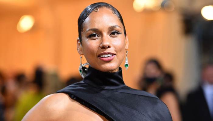 Alicia Keys cooks up broadway magic with Hells Kitchen