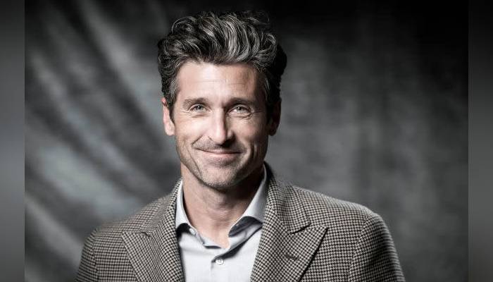 Patrick Dempsey opens up about hair loss while filming Ferrari movie
