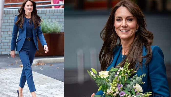 Kate Middleton envoûte les spectateurs après le défilé de Meghan Markles à Santa Barbara