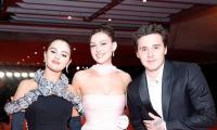 Brooklyn Beckham Celebrates 'Throuple' Anniversary With Wife Nicola Peltz And Selena Gomez