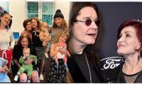 Kelly Osbourne Shares Sweet Tribute To Dad Ozzy On 75th Birthday 