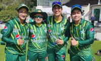 Pakistan Women Team Wins First-ever Series Against New Zealand