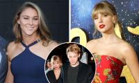 Kylie Kelce Shows Support To Taylor Swift Amid Joe Alwyn Marriage Rumours