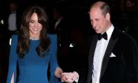 Prince William, Kate Middleton Exchange Rare Moment In Public Amid Race Row