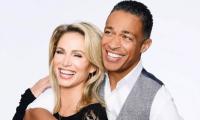 Amy Robach, TJ Holmes Spill On 'hell Year' For First Time