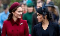 Meghan Markle Reportedly Has 'no Interest' In Talking To Kate Middleton
