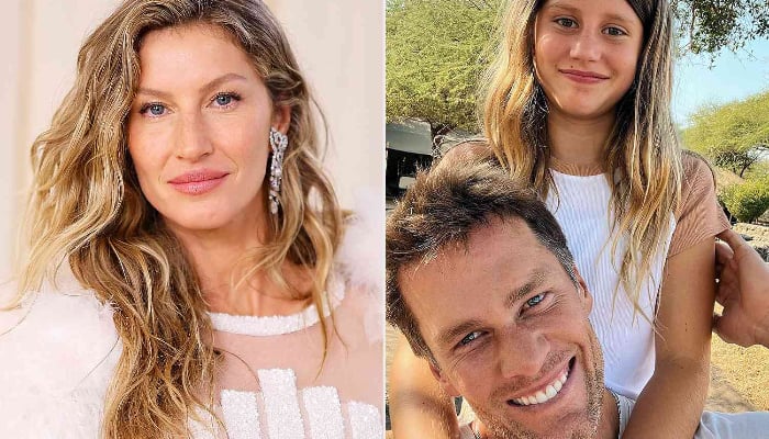Tom Brady et Gisele Bündchen souhaitent l'anniversaire de leur fille Vivian