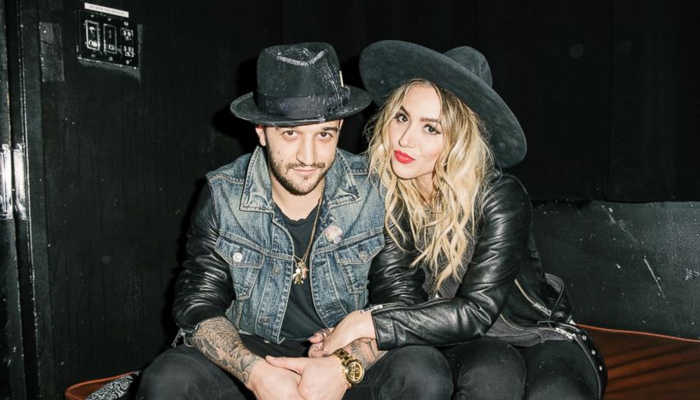 Dancing with the Stars alum Mark Ballas welcomes baby no. 1