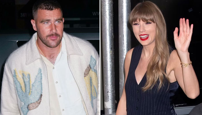 Taylor Swift and Travis Kelce have been romantically linked since September this year