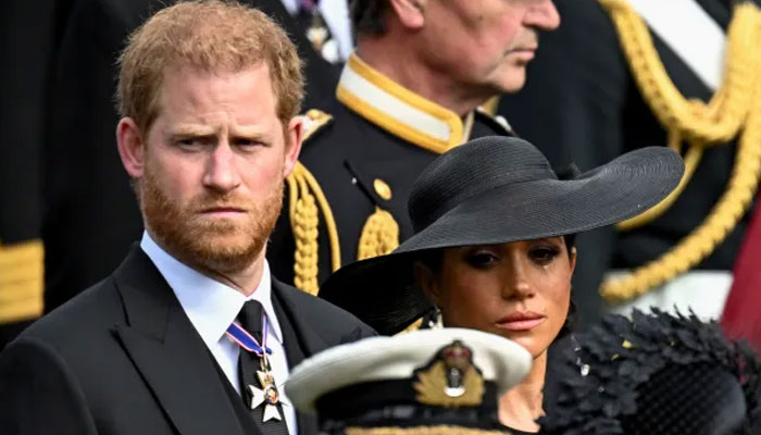 Prince Harry, Meghan Markle desist to give up on ‘royal titles’
