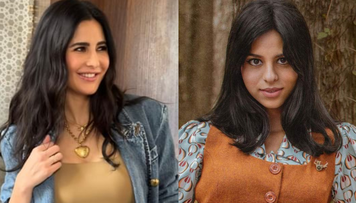 Katrina Kaif lauds Suhana Khan’s impeccable acting skills in ‘The Archies’