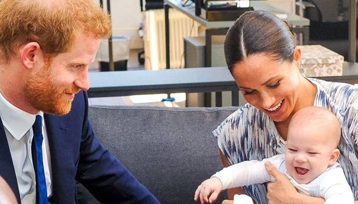Prince Harry and Meghan Markle made explosive claims about their son facing racist remarks