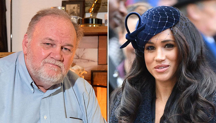Thomas Markle and Meghan Markles relationship is predicted to take time to fix