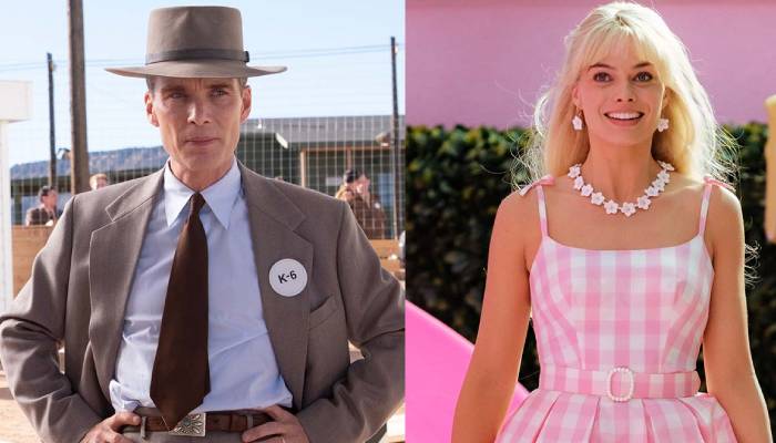 Margot Robbie’s blunt response to Oppenheimer producer about Barbie release date: Watch