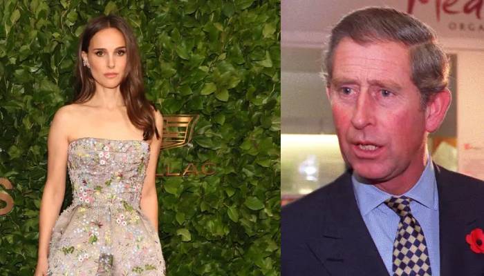 Natalie Portman recounts awkward encounter with King Charles: Deets inside