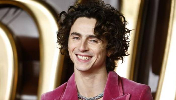 Timothee Chalamet opens up about his mother’s favourite movie he’s ever been in