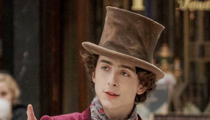Timothee Chalamet dishes out his mother’s favourite movie he’s ever been in