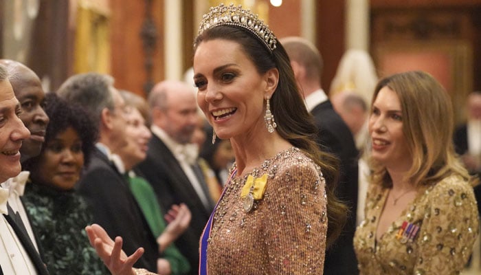 Kate Middleton hints at ‘coming change’ with a power move