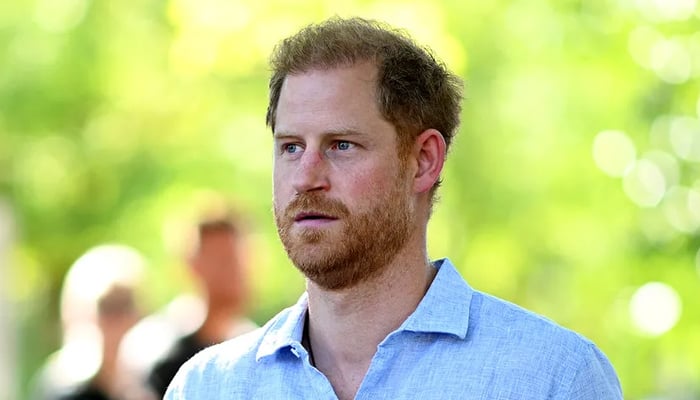Prince Harry ropes in Williams ex-aide to spearhead Invictus Games 2025