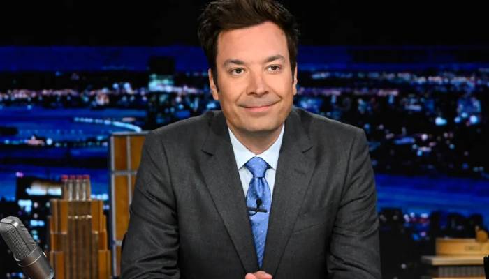Jimmy Fallon faces criticism over gifting phones to his daughters