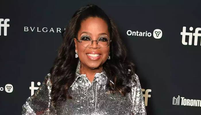 Oprah Winfrey addresses dramatic weight loss at The Color Purple world premiere