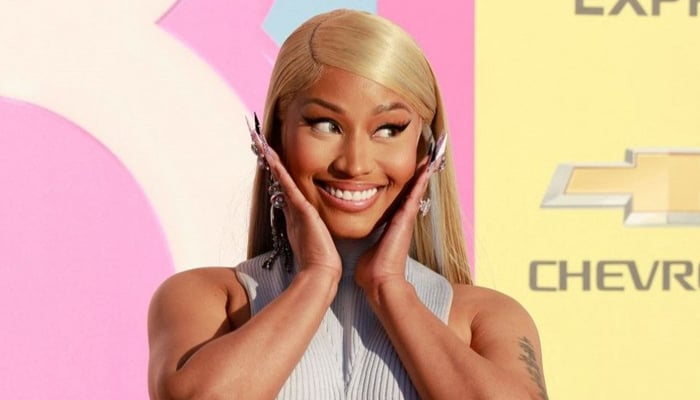 Nicki Minaj unveils Pink Friday 2 tracklist