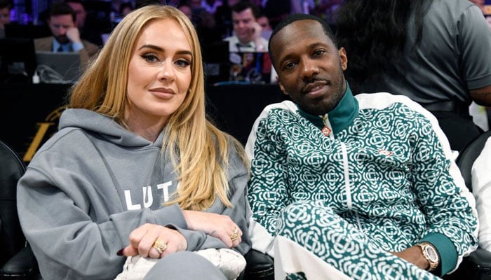 Adele credits Rich Paul’s late mother for raising a ‘good man’
