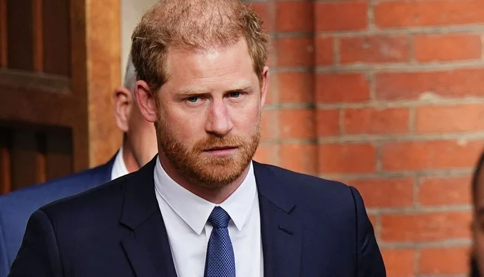 Prince Harry dealt with major blow in court against Daily Mail