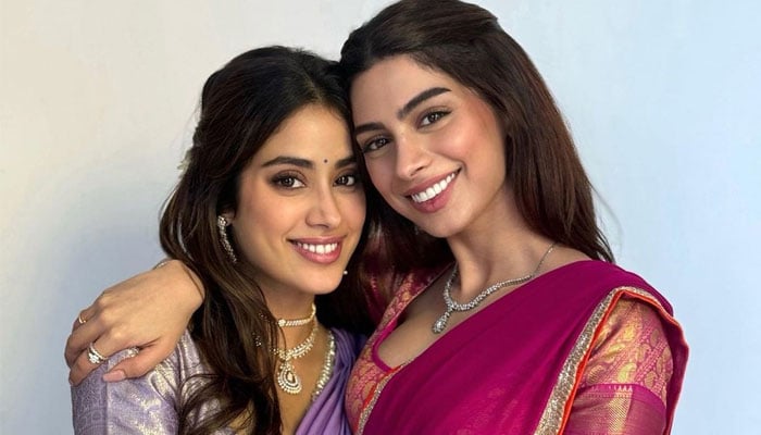 Janhvi Kapoor showers praise on Khushi’s performance in The Archies