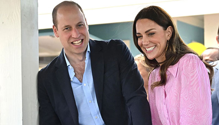 Prince William and Kate Middleton were lauded for their partnership