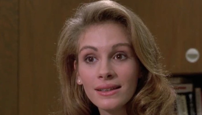 Julia Roberts reveals the coincidence of being cast in Steel Magnolias